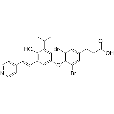TR antagonist 1 Chemical Structure