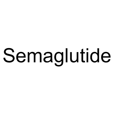 Semaglutide Chemical Structure