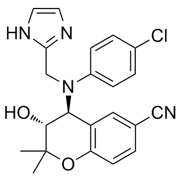 BMS-191095 Chemical Structure