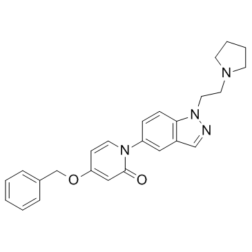 MCH-1 antagonist 1 Chemical Structure
