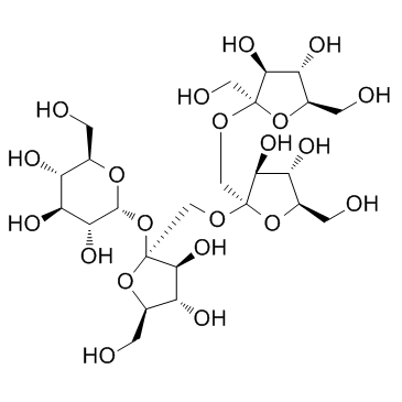 Nystose Chemical Structure