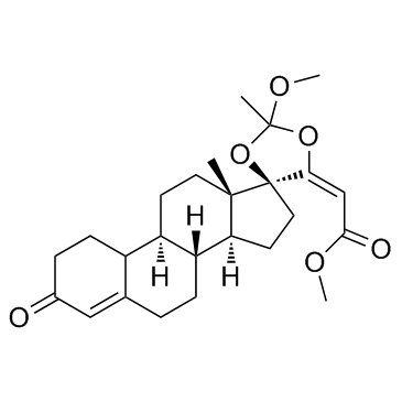 YK11 Chemical Structure