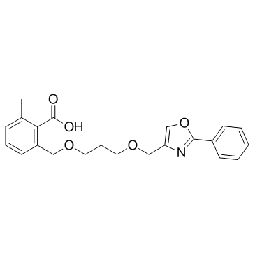 AVE-8134 Chemical Structure