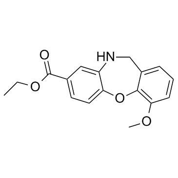 AZ-1355 Chemical Structure