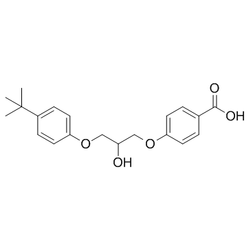 Terbufibrol Chemical Structure
