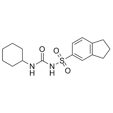 Glyhexamide (SQ 15860) Chemical Structure