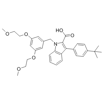 GSK376501A Chemical Structure