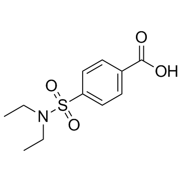Etebenecid Chemical Structure