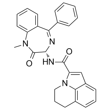 Tarazepide Chemical Structure