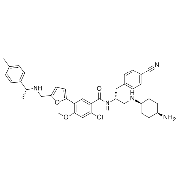 BAY-850 Chemical Structure