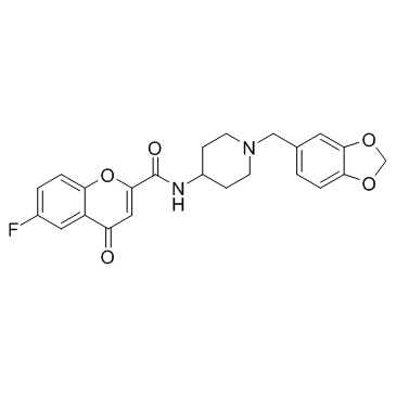 MCHr1 antagonist 2 Chemical Structure