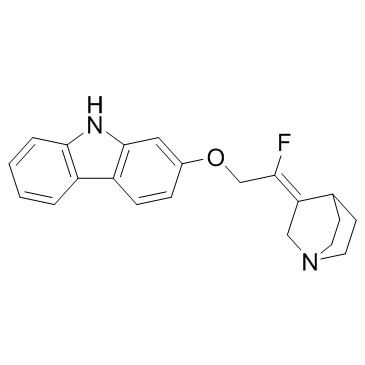 YM-53601 free base Chemical Structure