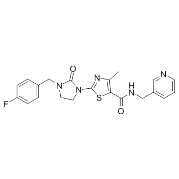 XEN723 Chemical Structure