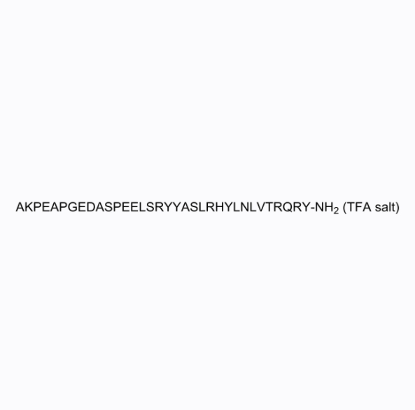 Peptide YY (PYY) (3-36), human (Peptide YY (3-36)) Chemical Structure
