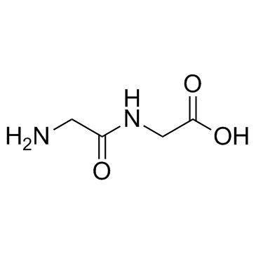 Glycylglycine Chemical Structure