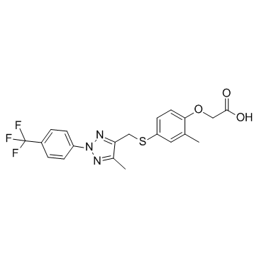 Pparδ agonist 2 Chemical Structure