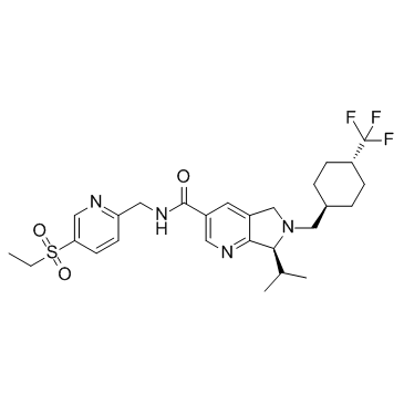 Vimirogant (VTP-43742) Chemical Structure