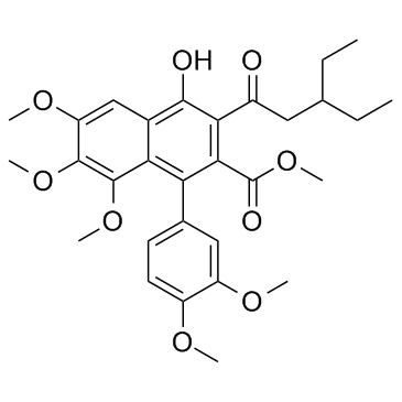 S-8921 Chemical Structure