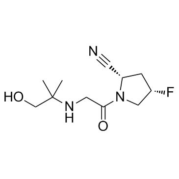 DPP-IV-IN-1 Chemical Structure
