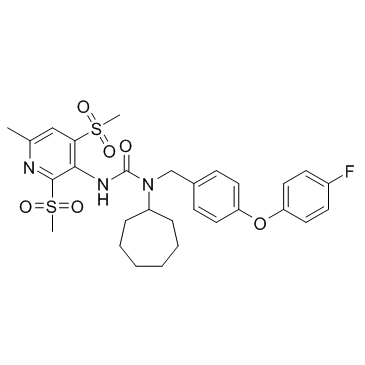 FR-190809 Chemical Structure
