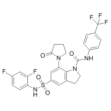 MGAT2-IN-2 Chemical Structure