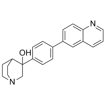 RPR107393 free base Chemical Structure