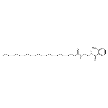 Edasalonexent (CAT-1004) Chemical Structure