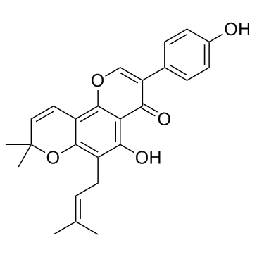 Osajin (CID 95168) Chemical Structure