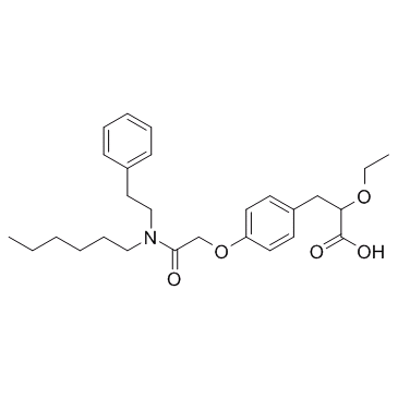 PPARα-MO-1 Chemical Structure