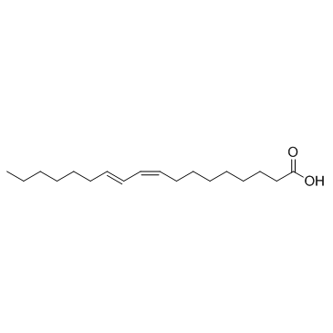 Bovinic acid Chemical Structure