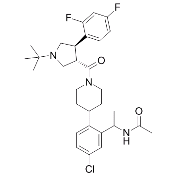 MC-4R Agonist 1 Chemical Structure