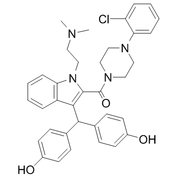 KW-8232 free base Chemical Structure