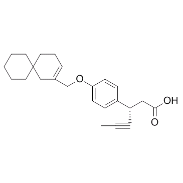 GPR40 Agonist 2 Chemical Structure