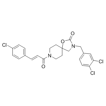 GSK682753A Chemical Structure