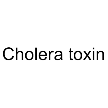 Cholera toxin (choleragen) Chemical Structure