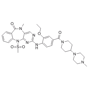 AX-15836 Chemical Structure