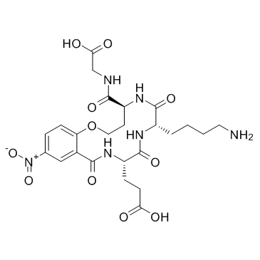 Tavilermide (MIM-D3) Chemical Structure
