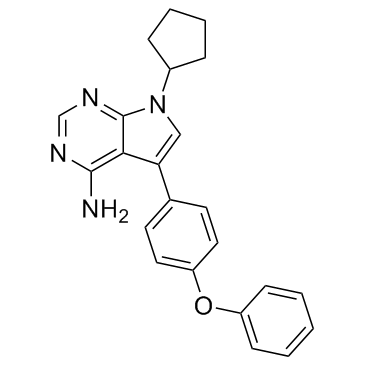 RK-24466 (KIN 001-51) Chemical Structure