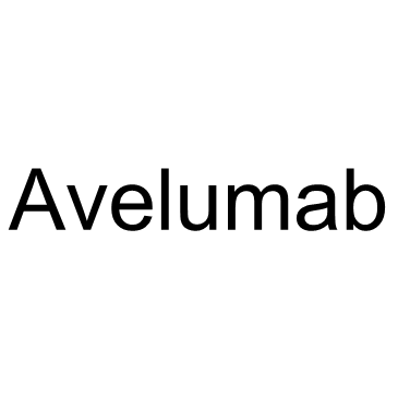 Avelumab (Anti-Human PD-L1, Human Antibody) Chemical Structure