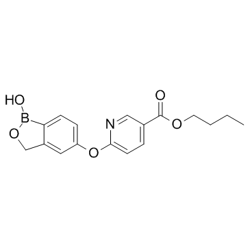 AN3199 Chemical Structure