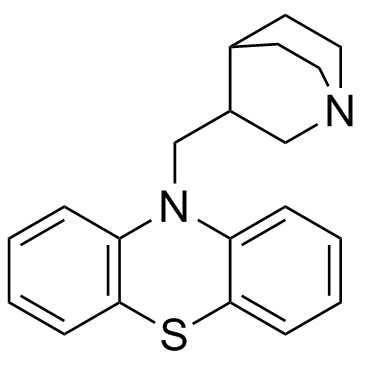 Mequitazine (LM-209) Chemical Structure