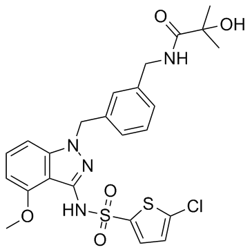 GSK2239633A Chemical Structure