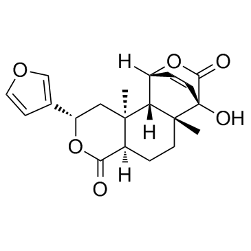 Columbin Chemical Structure