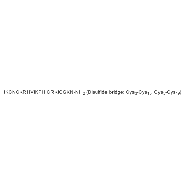 Peptide 401 Chemical Structure