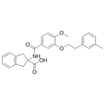 SAR-100842 Chemical Structure
