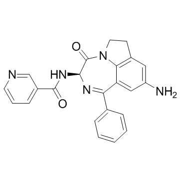 CI-1044 (PD-189659) Chemical Structure