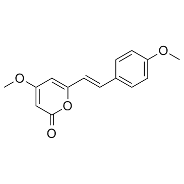 Yangonin Chemical Structure