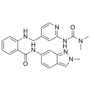 ZK-261991 Chemical Structure