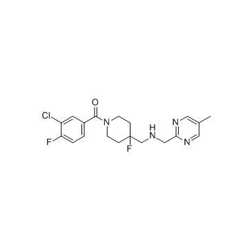 Flosulide (ZK 38997) Chemical Structure
