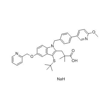 AMG-009 Chemical Structure